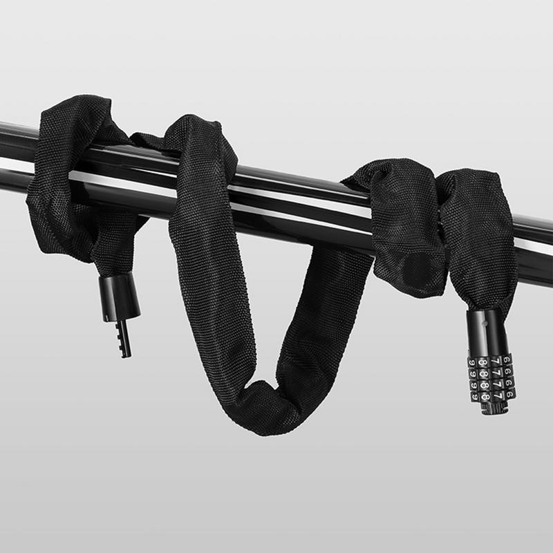 Anti Theft Bike Lock Heavy Dut - Security Chain Door avaliação e preço