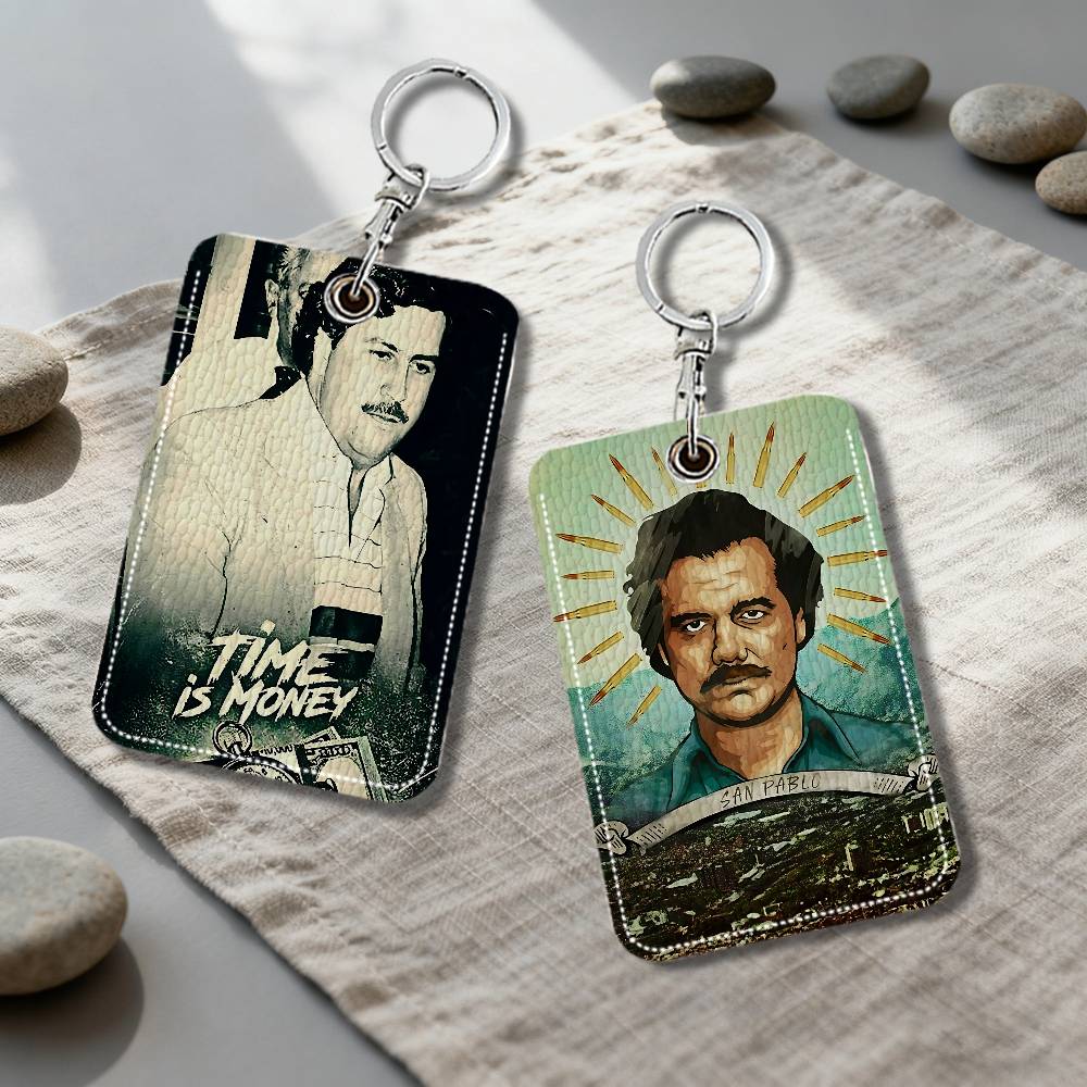 N-Narcos P-PABLO E-ESCOBAR Car - Lockbox Key Secure avaliação e preço