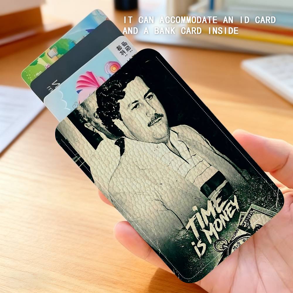 N-Narcos P-PABLO E-ESCOBAR Car - Lockbox Key Secure avaliação e preço