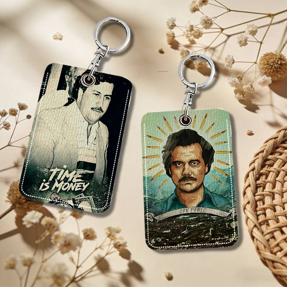 N-Narcos P-PABLO E-ESCOBAR Car - Lockbox Key Secure avaliação e preço