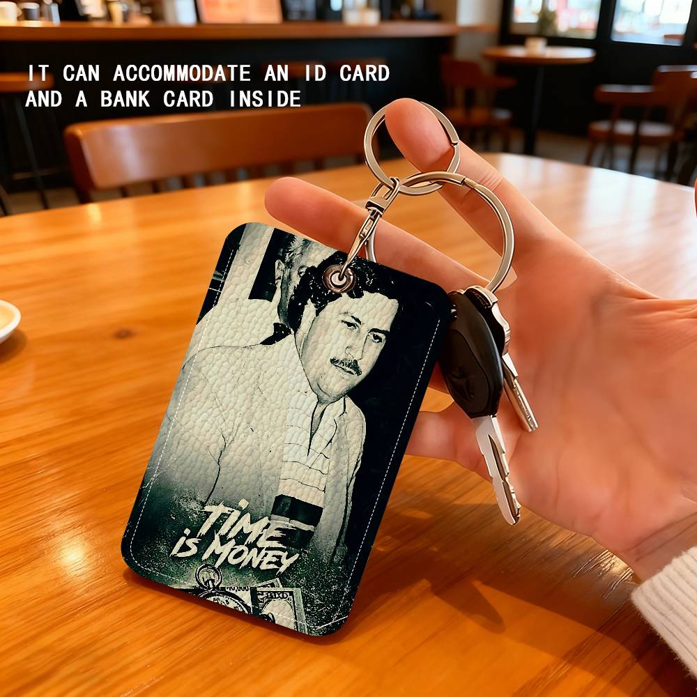 N-Narcos P-PABLO E-ESCOBAR Car - Lockbox Key Secure avaliação e preço