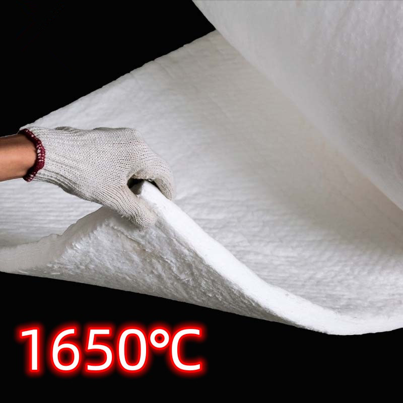 1650℃ High-Temperature Zirconi - Fire Blanket Kitchen avaliação e preço