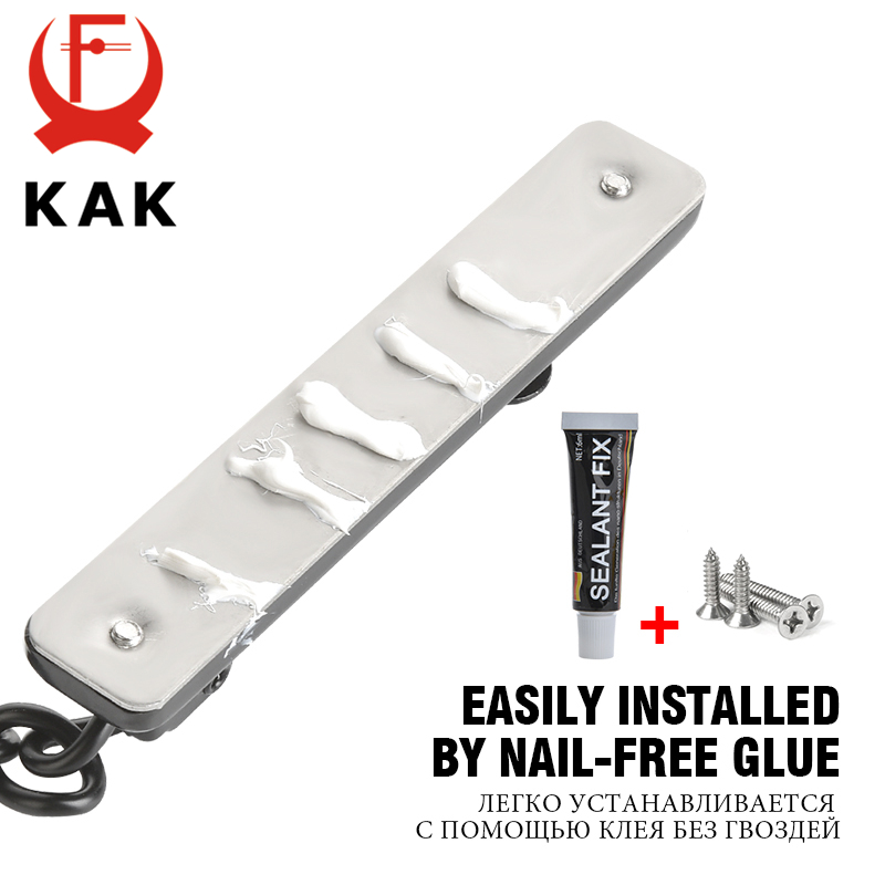 KAK 304 Stainless Steel Securi - Security Chain Door avaliação e preço