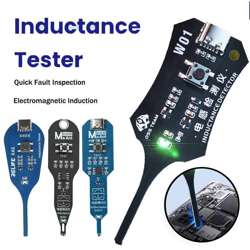 Inductance Tester Motherboard  - Co Detector Plug avaliação e preço