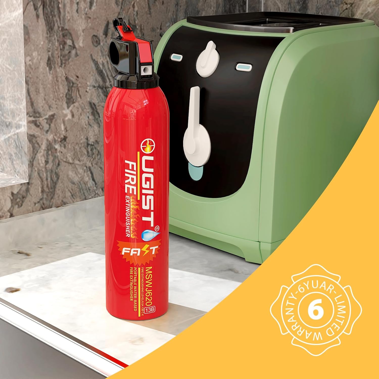 Small Portable Fire Extinguish - Fire Extinguisher Small avaliação e preço