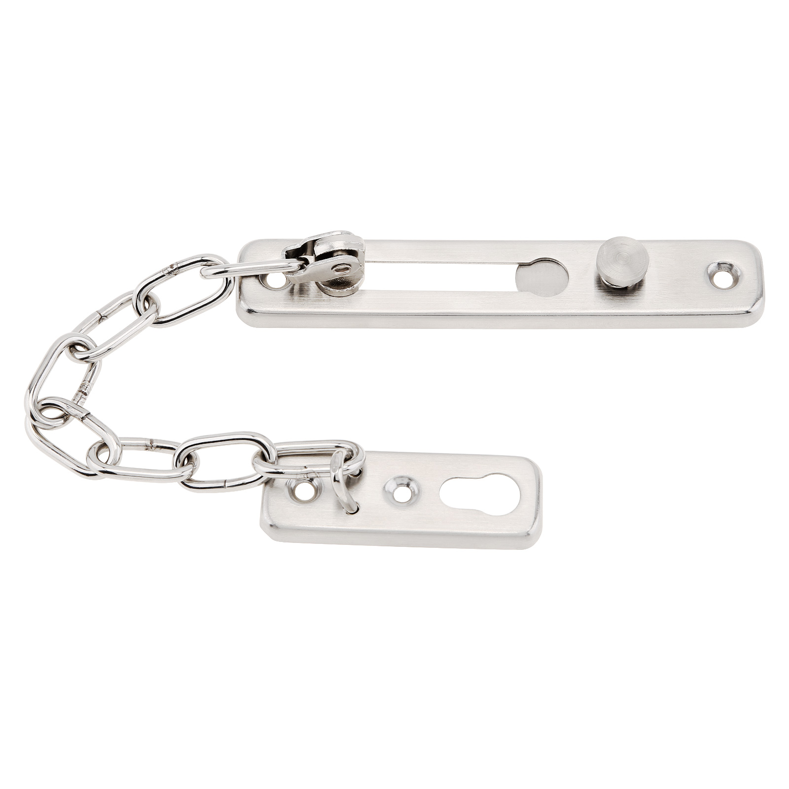 Solid Security Door Sliding Ch - Security Chain Door avaliação e preço