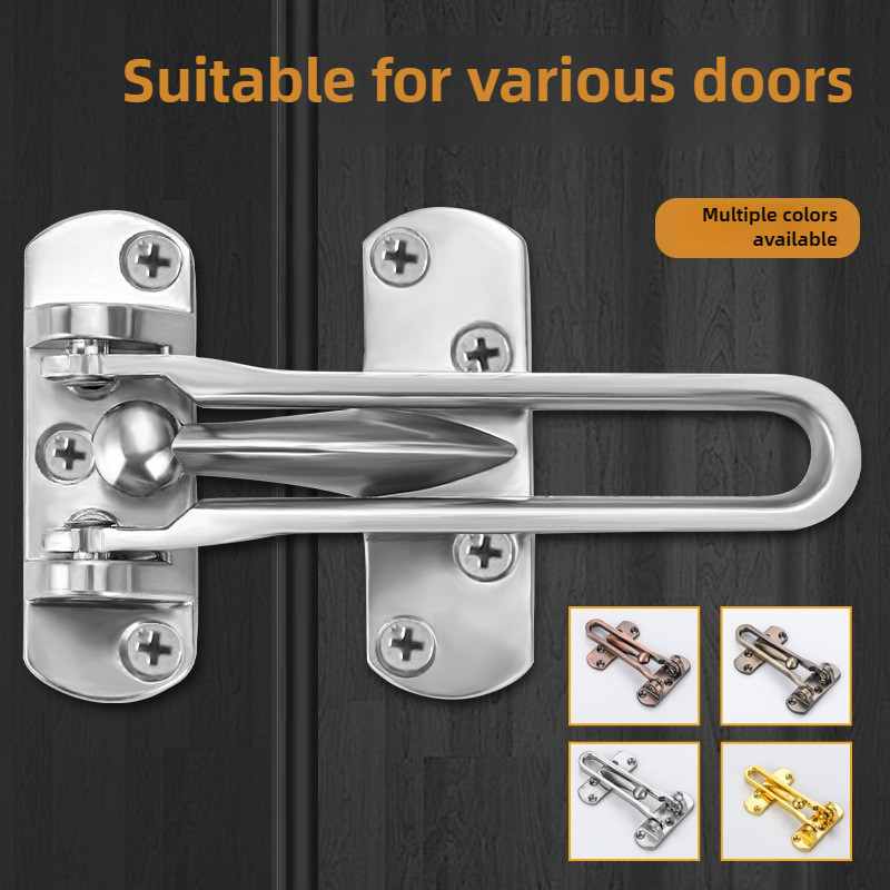 Front Door Security Safety Hom - Security Chain Door avaliação e preço