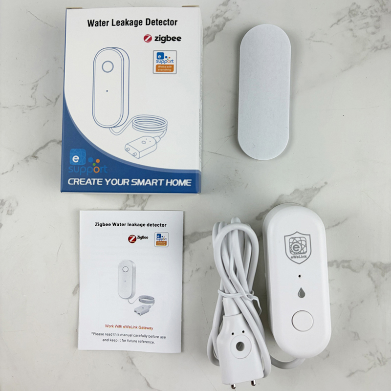 eWelink Zigbee Water Leakage S - Water Alarm Sensor avaliação e preço
