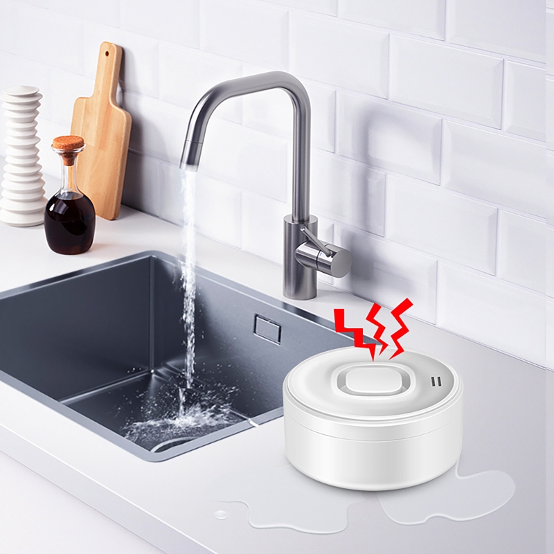 Smart WIFI Water Leak Detector - Water Alarm Sensor avaliação e preço