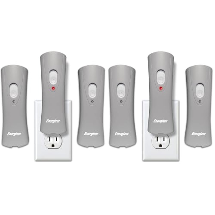 Auto-On LED Flashlights Rechar - Power Outage Light avaliação e preço