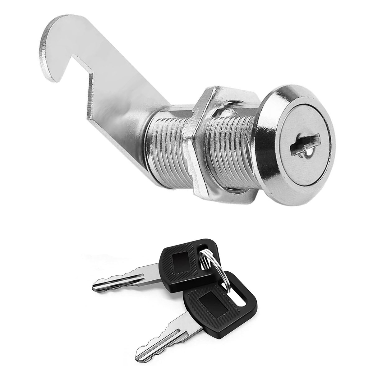 Single Unlock Set,1 Pack Keyed - Medicine Cabinet Lock avaliação e preço