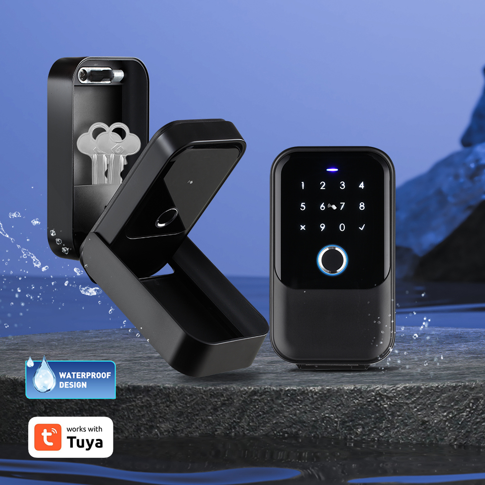 Tuya Smart Life App or TTLock  - Lockbox Key Secure avaliação e preço
