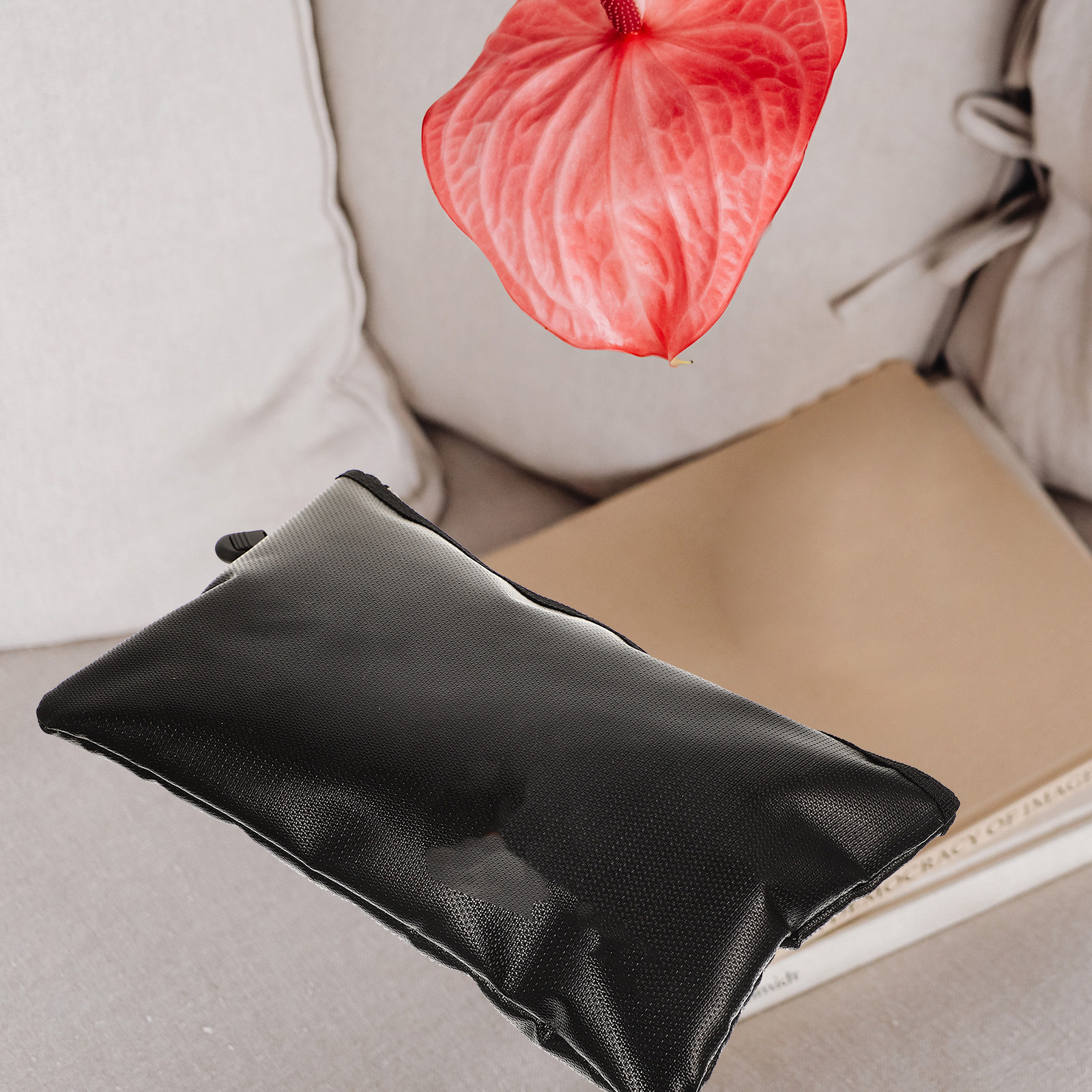 Fireproof Document Bag Portabl - Fire Safe Document avaliação e preço