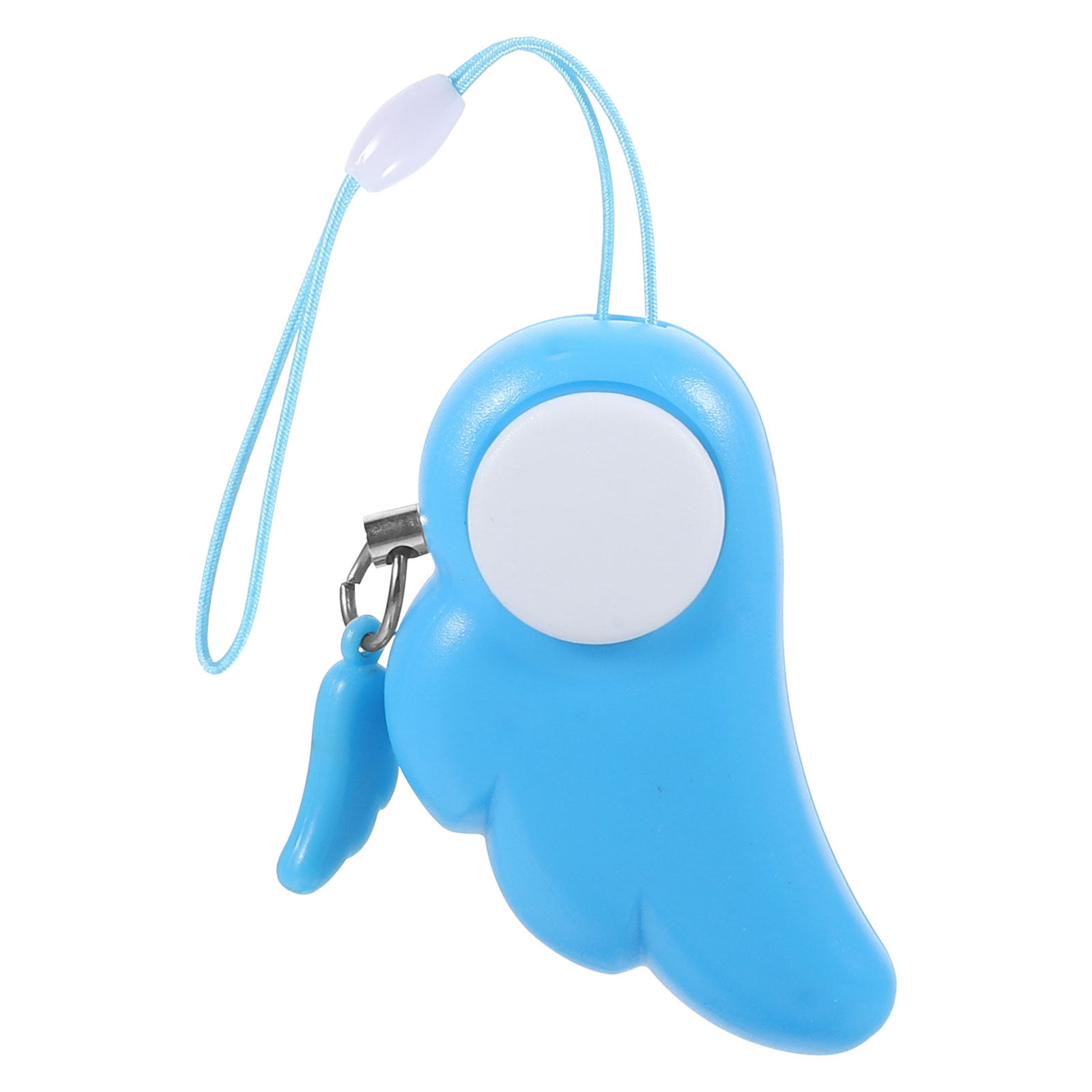 Personal Alarm Keychain 130Db  - Personal Alarm Keychain avaliação e preço