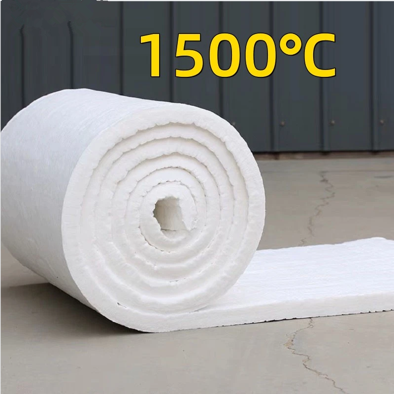 1500℃ High-Temperature Zirconi - Fire Blanket Kitchen avaliação e preço