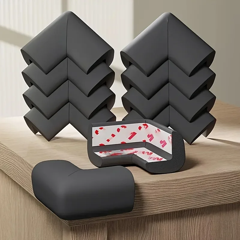 10Pcs Baby Safety Corner Home  - Outlet Cover Baby avaliação e preço