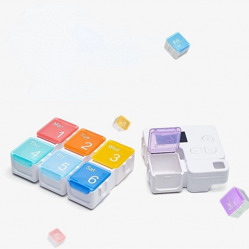 New Hot Smart Electronic Timer - Medicine Cabinet Lock avaliação e preço