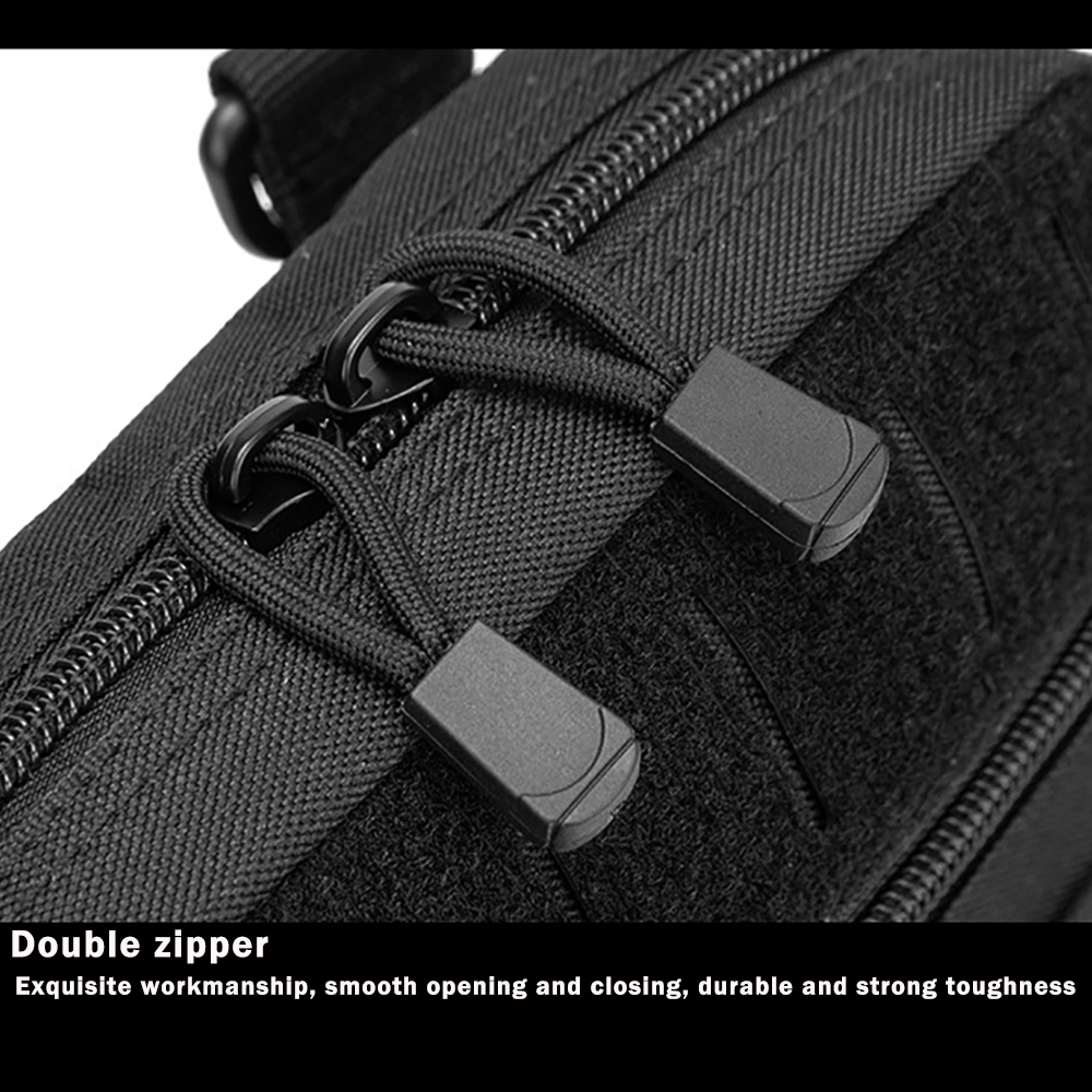 Tactical Molle EDC Pouch Outdo - First Aid Bag Kit avaliação e preço