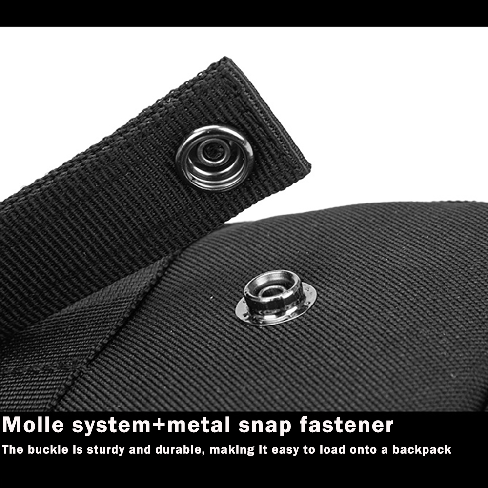 Tactical Molle EDC Pouch Outdo - First Aid Bag Kit avaliação e preço
