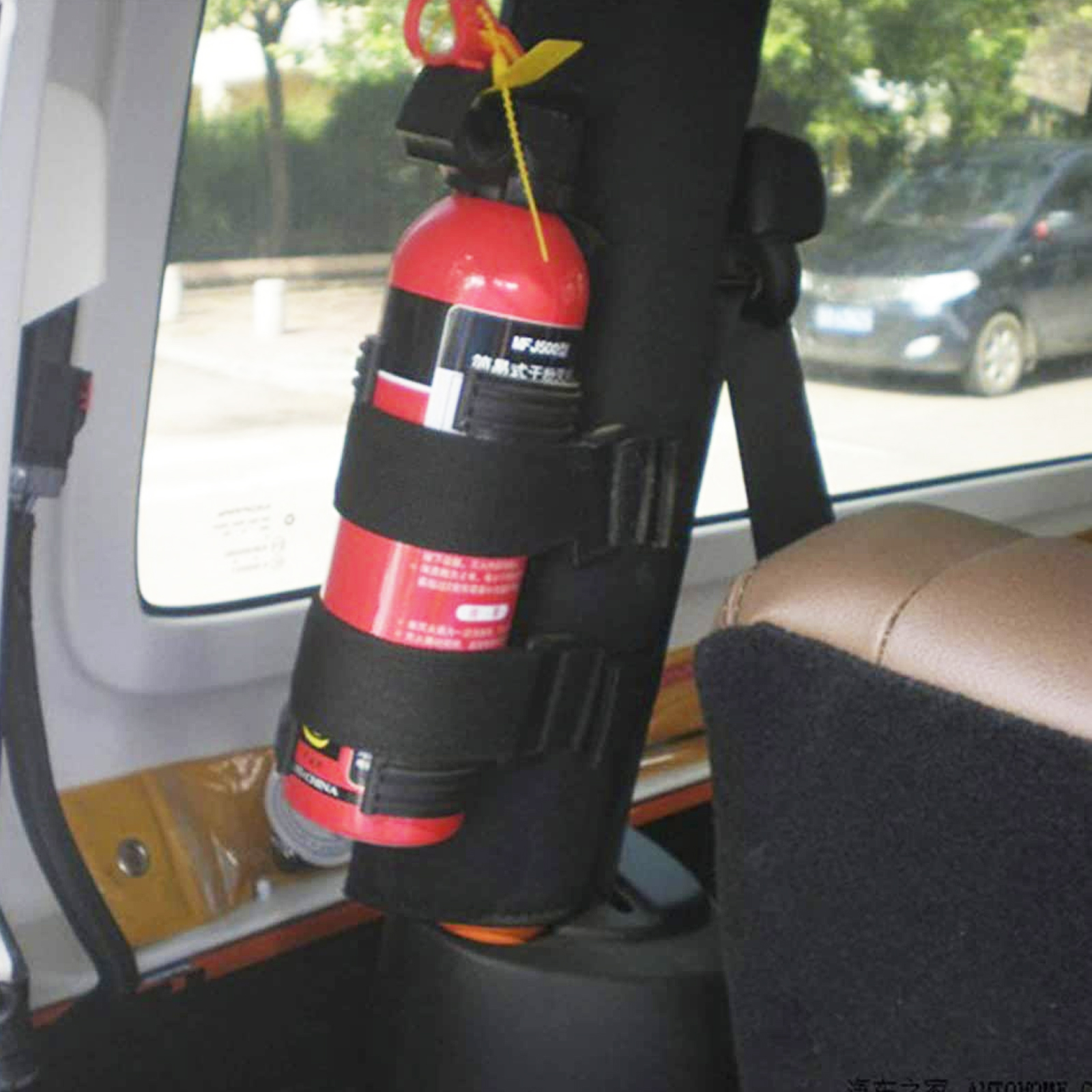 Adjustable Roll Bar Fire Extin - Fire Extinguisher Small avaliação e preço