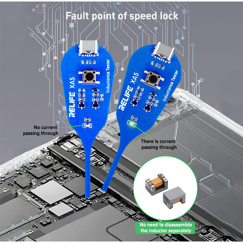 Precision Inductance Detector  - Co Detector Plug avaliação e preço