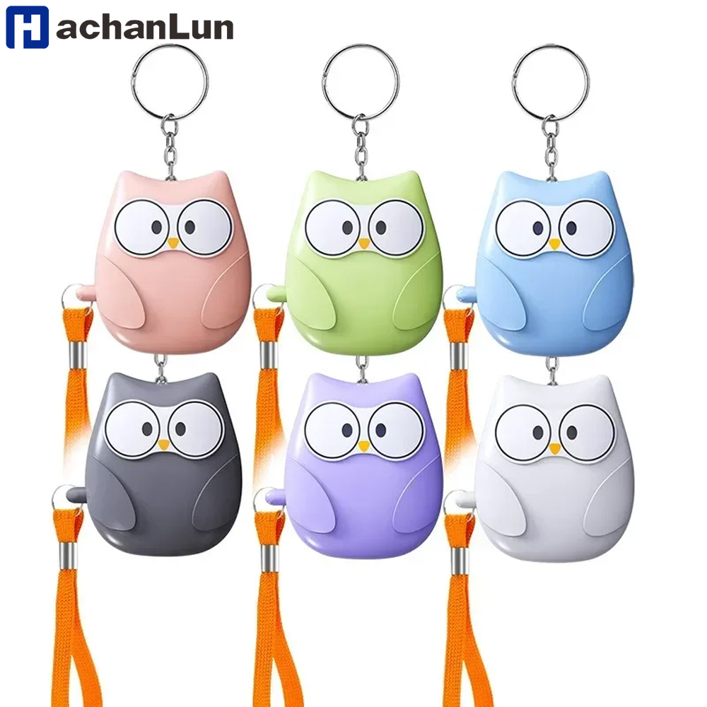 Personal Self Defense Alarm, P - Personal Alarm Keychain avaliação e preço