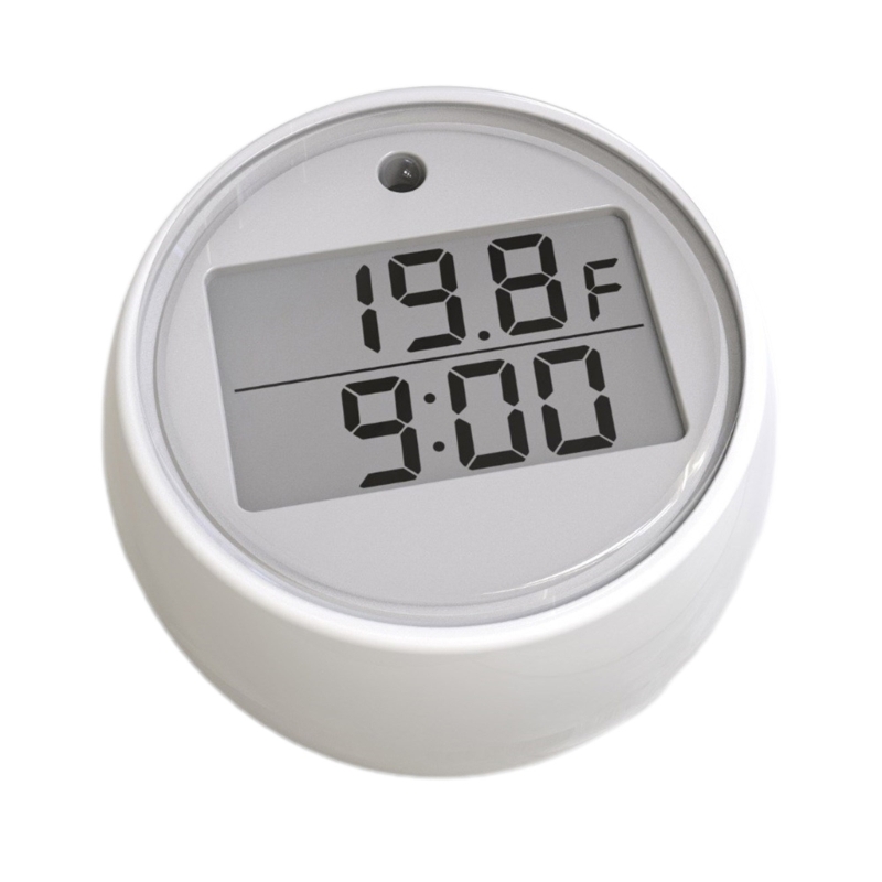 Digital Floating Ice Bath Ther - Pool Alarm Float avaliação e preço