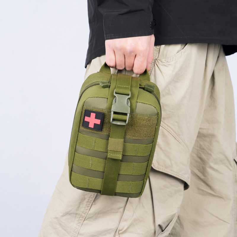 Tactical MOLLE First Aid Pouch - First Aid Bag Kit avaliação e preço