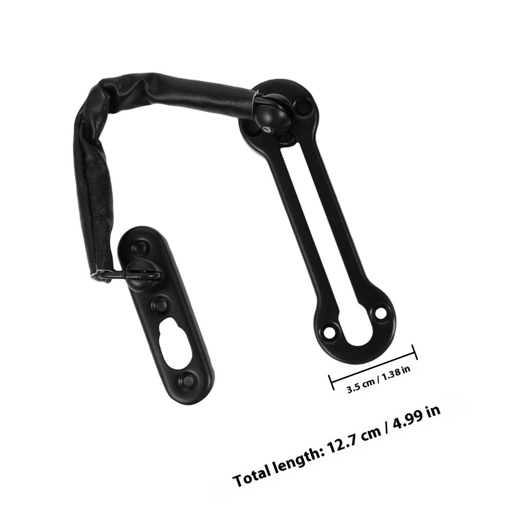 Stainless Steel Door Chain Loc - Security Chain Door avaliação e preço