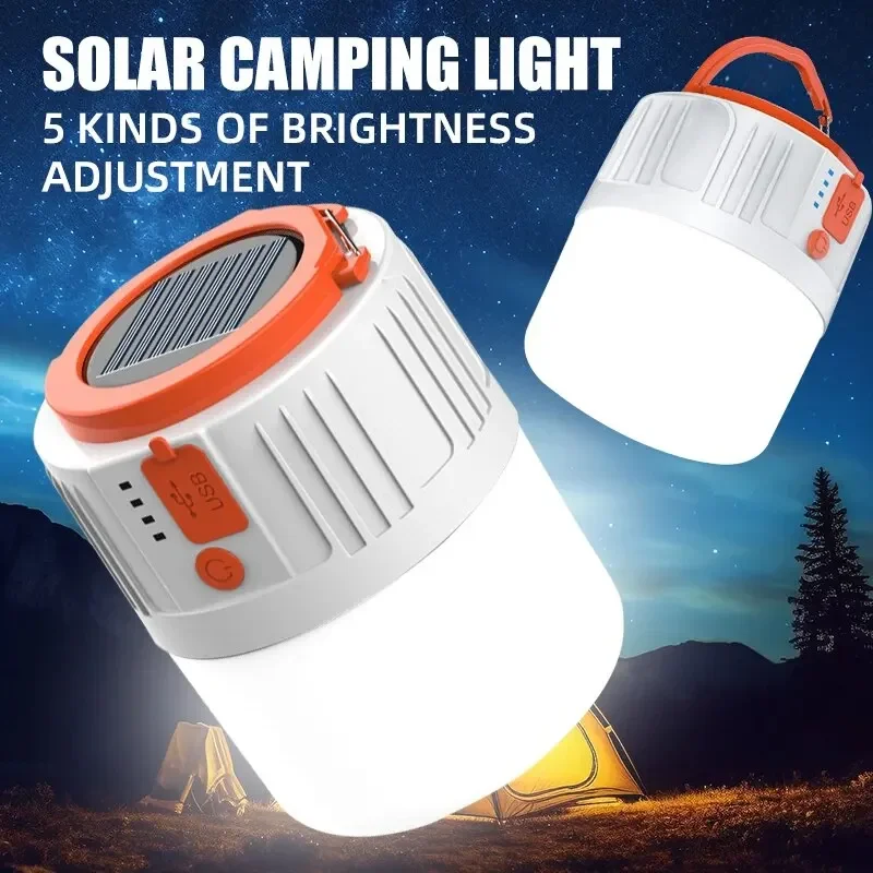 LED Solar Charging Light Energ - Power Outage Light avaliação e preço