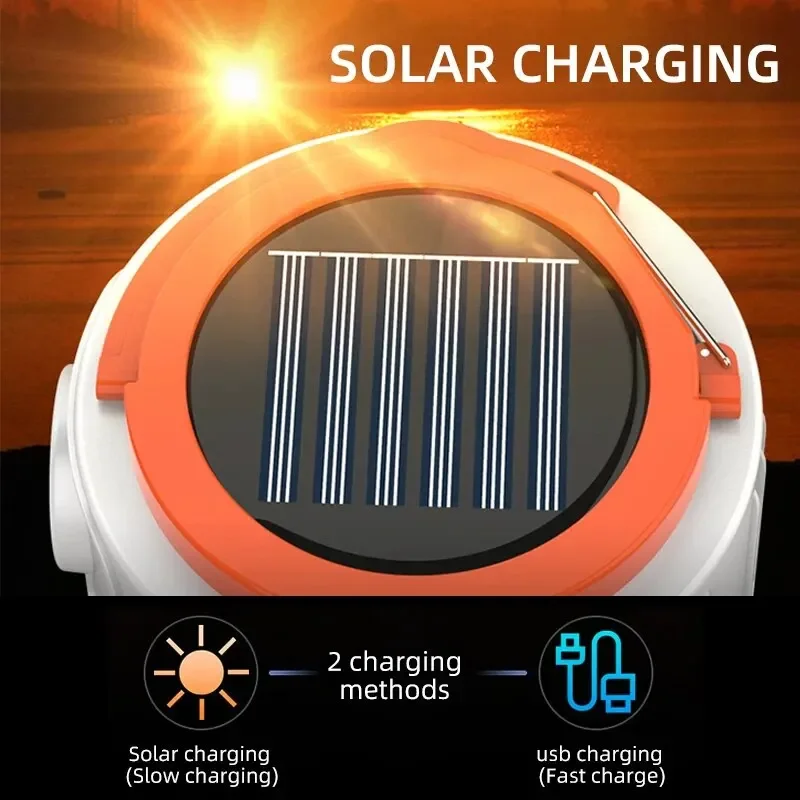 LED Solar Charging Light Energ - Power Outage Light avaliação e preço