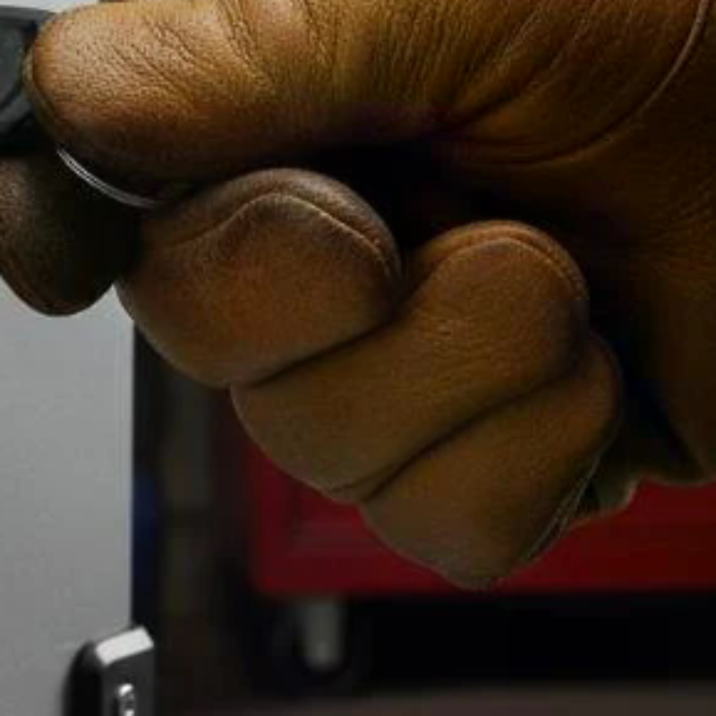 Heavy Duty Motorcycle Top Box  - Lockbox Key Secure avaliação e preço