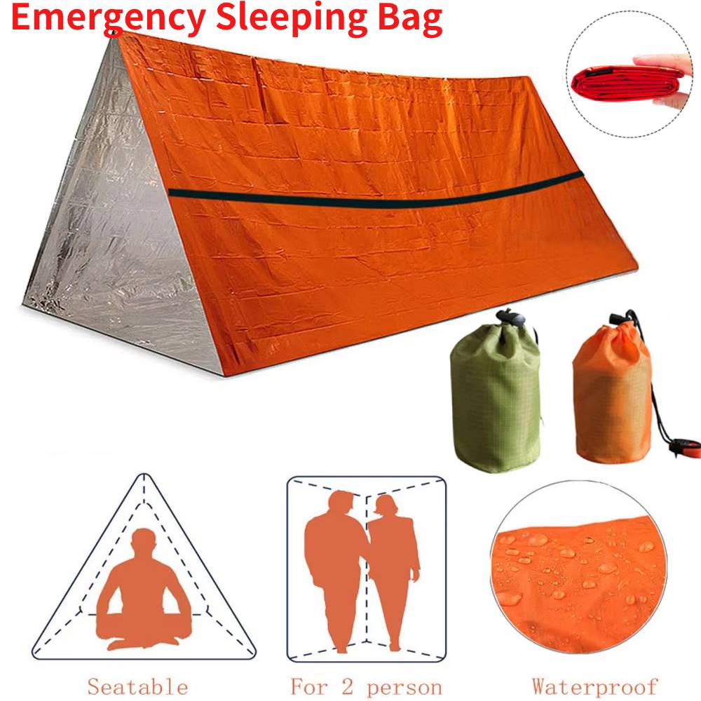 Portable Waterproof Emergency  - First Aid Bag Kit avaliação e preço