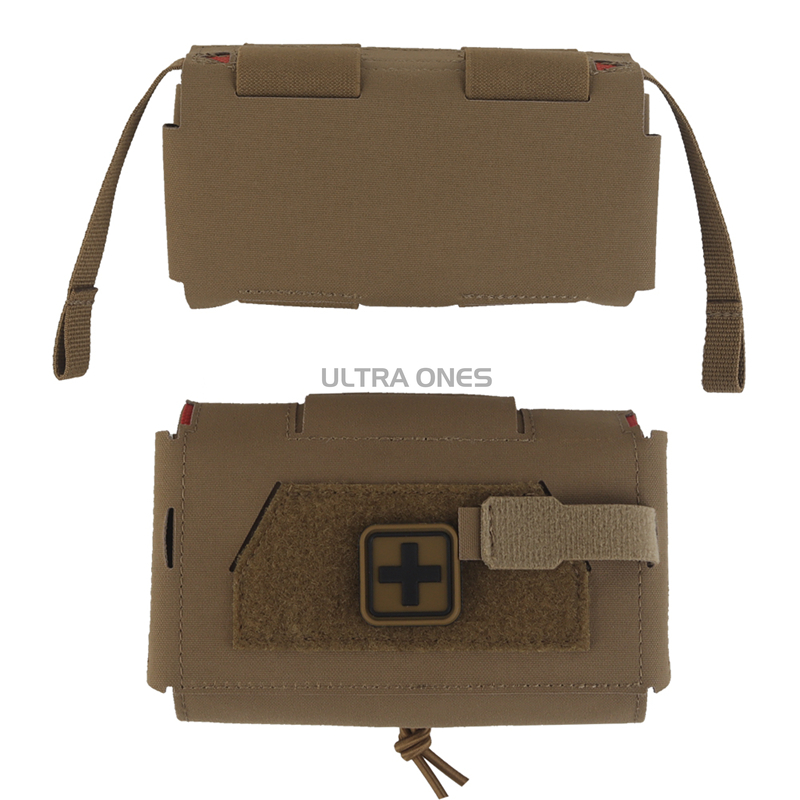 Tactical Compact Trauma Kit Qu - First Aid Bag Kit avaliação e preço
