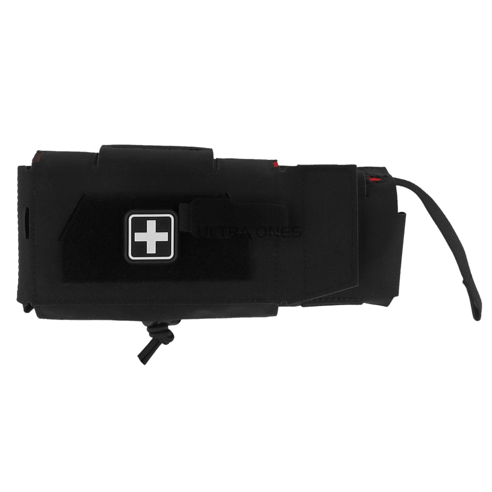 Tactical Compact Trauma Kit Qu - First Aid Bag Kit avaliação e preço