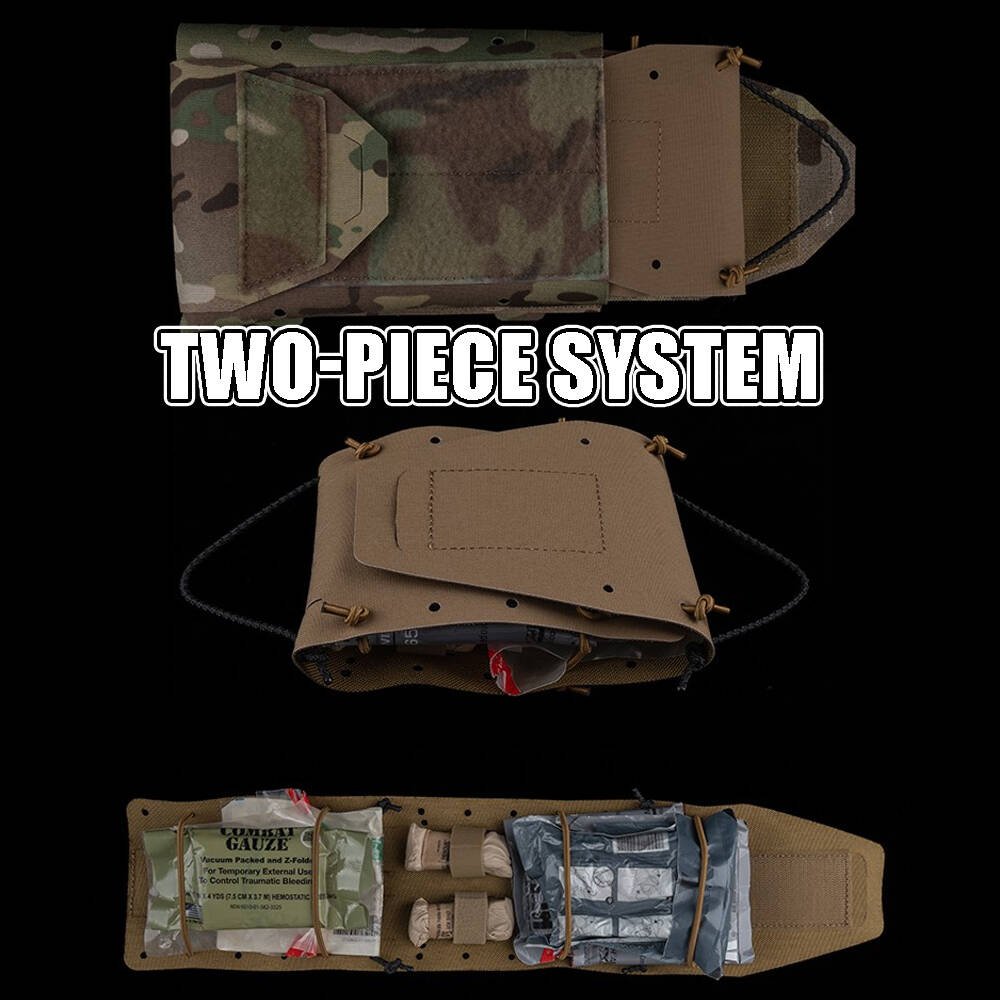 Tactical Medical Pouch Packet  - First Aid Bag Kit avaliação e preço