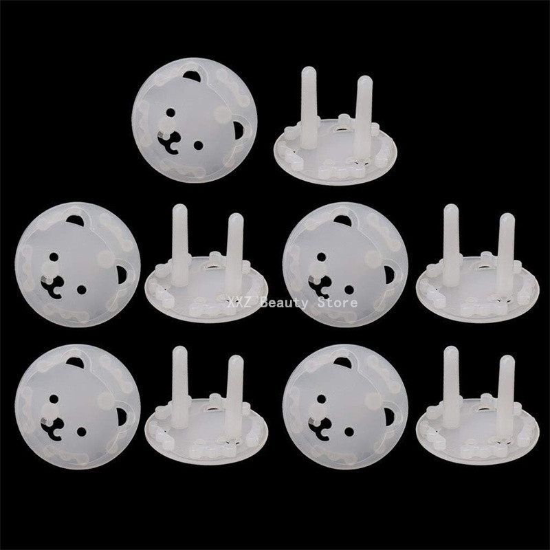 10/20/50/100PCS EU Plug Baby S - Outlet Cover Baby avaliação e preço