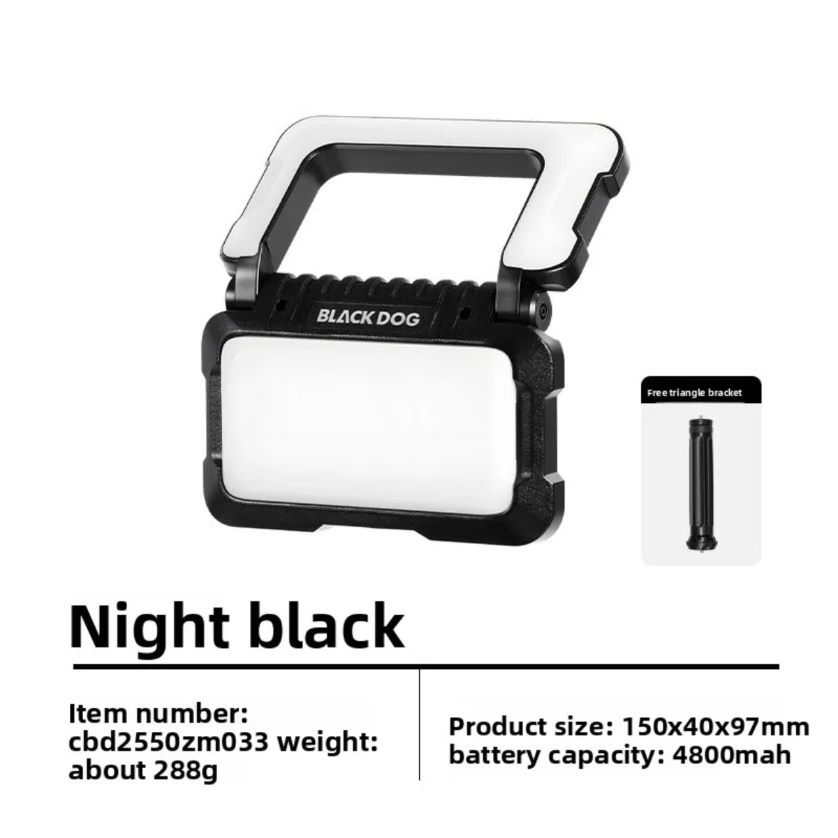 Blackdog Outdoor Camping Power - Power Outage Light avaliação e preço