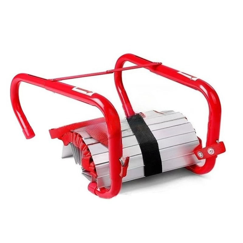 Aluminum alloy fire escape res - Fire Escape Ladder avaliação e preço