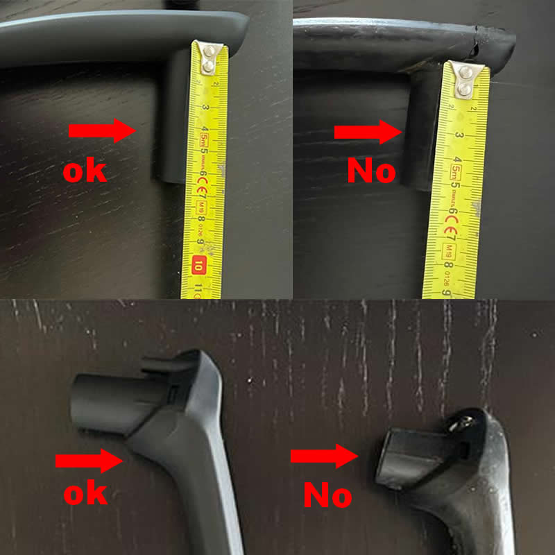 Carbon fiber pattern door hand - Window Lock Bar avaliação e preço
