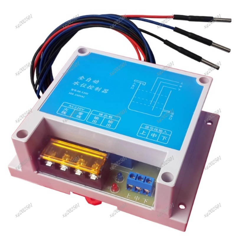 Automatic Electronic Float Typ - Pool Alarm Float avaliação e preço