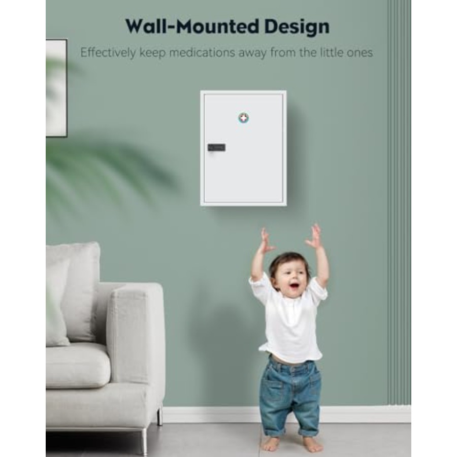 Wall Mount Medicine Cabinet wi - Medicine Cabinet Lock avaliação e preço