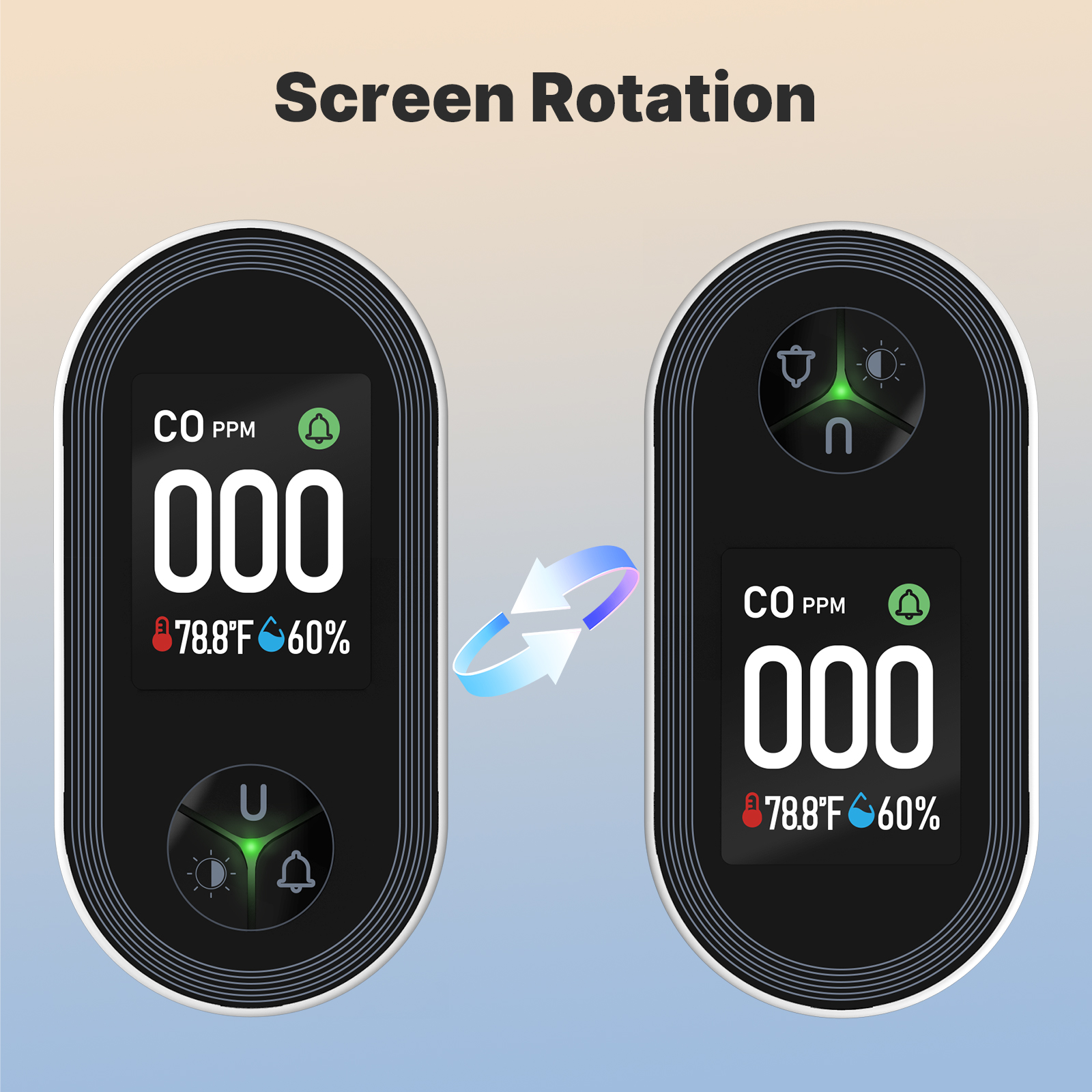 MOES 3in1 Carbon Monoxide Dete - Co Detector Plug avaliação e preço