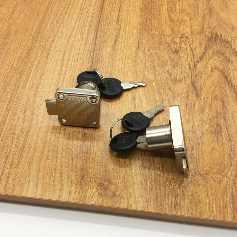 136 138-22mm Lock Core Desk Dr - Medicine Cabinet Lock avaliação e preço