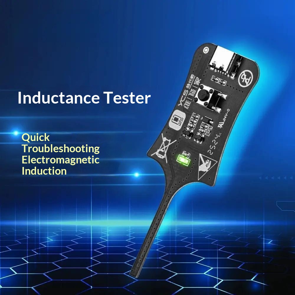 Upgraded W01 Inductance Tester - Co Detector Plug avaliação e preço