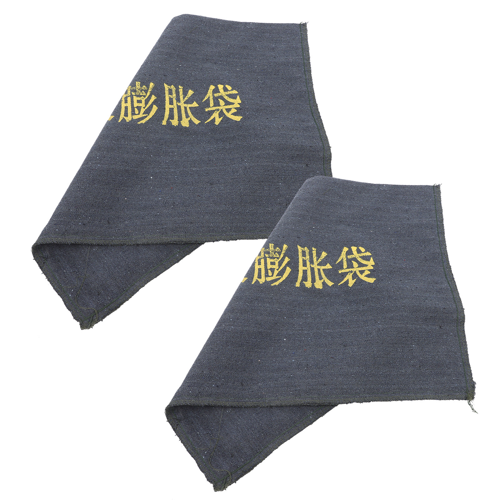 2Pcs Canvas Water Activated Fl - Flood Barrier Bag avaliação e preço