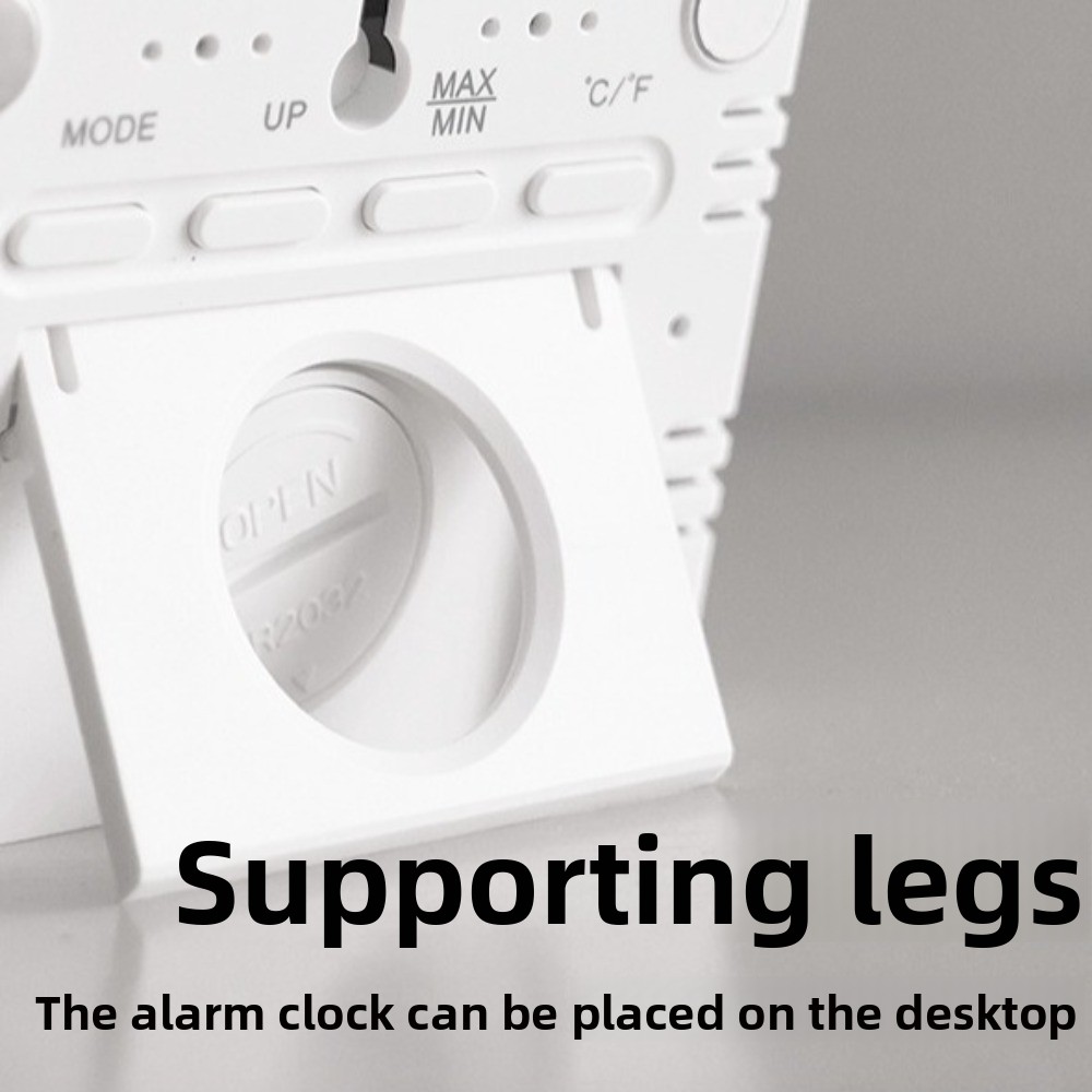 Magnetic Hanging Clock Large L - Pool Alarm Float avaliação e preço