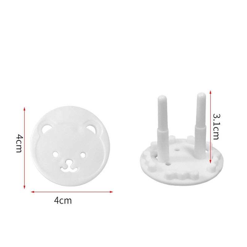 10/20/50PCS Baby Safety Child  - Outlet Cover Baby avaliação e preço