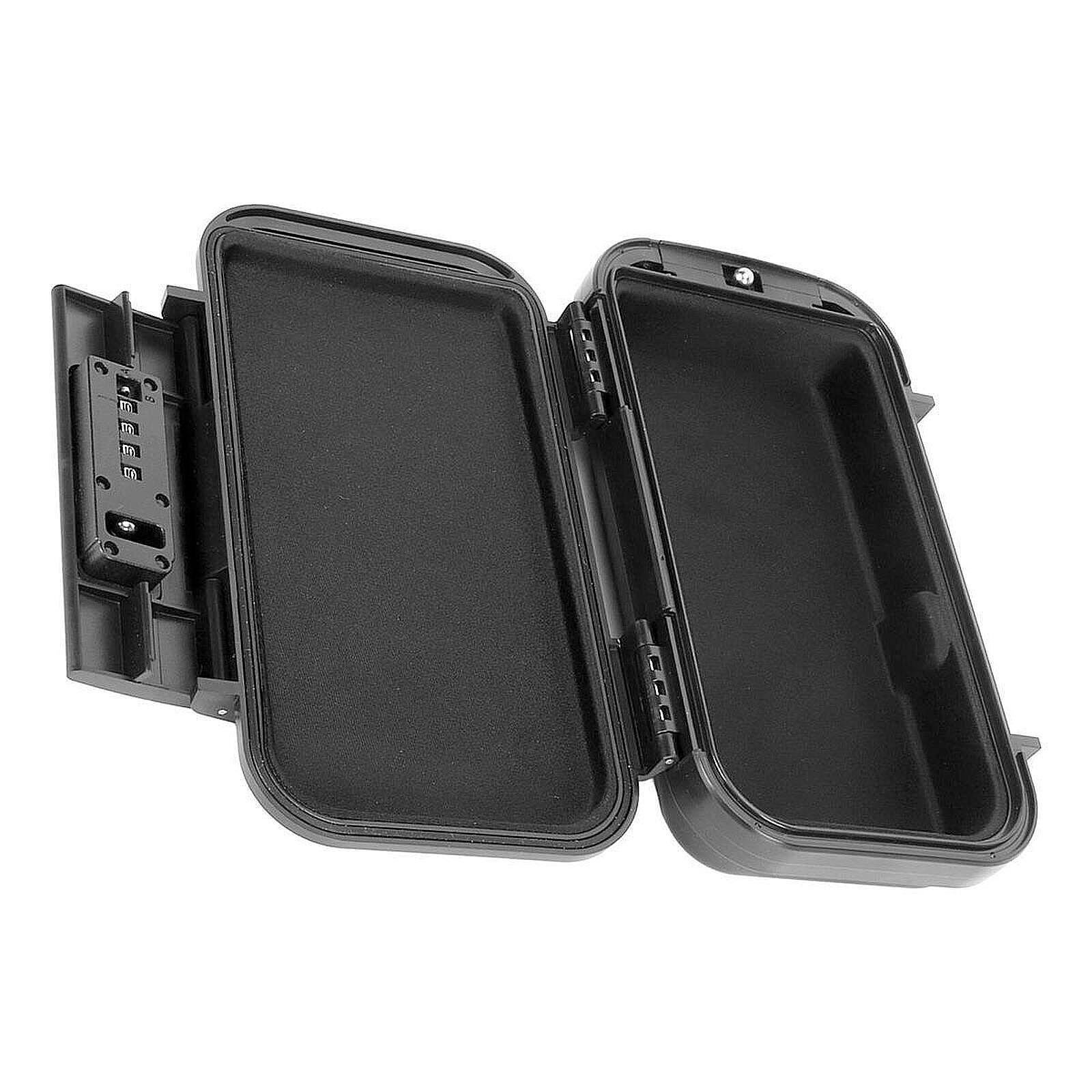 Portable Safe Box Large Capaci - Lockbox Key Secure avaliação e preço