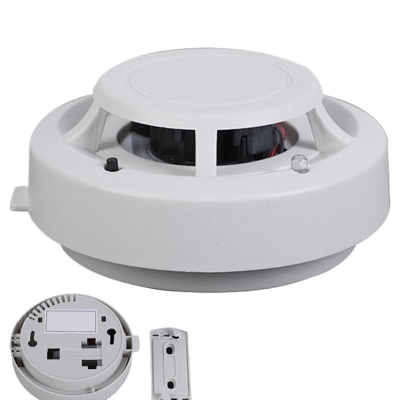 Fire Detectors Small Fire Alar - Smoke Detector Interconnected avaliação e preço